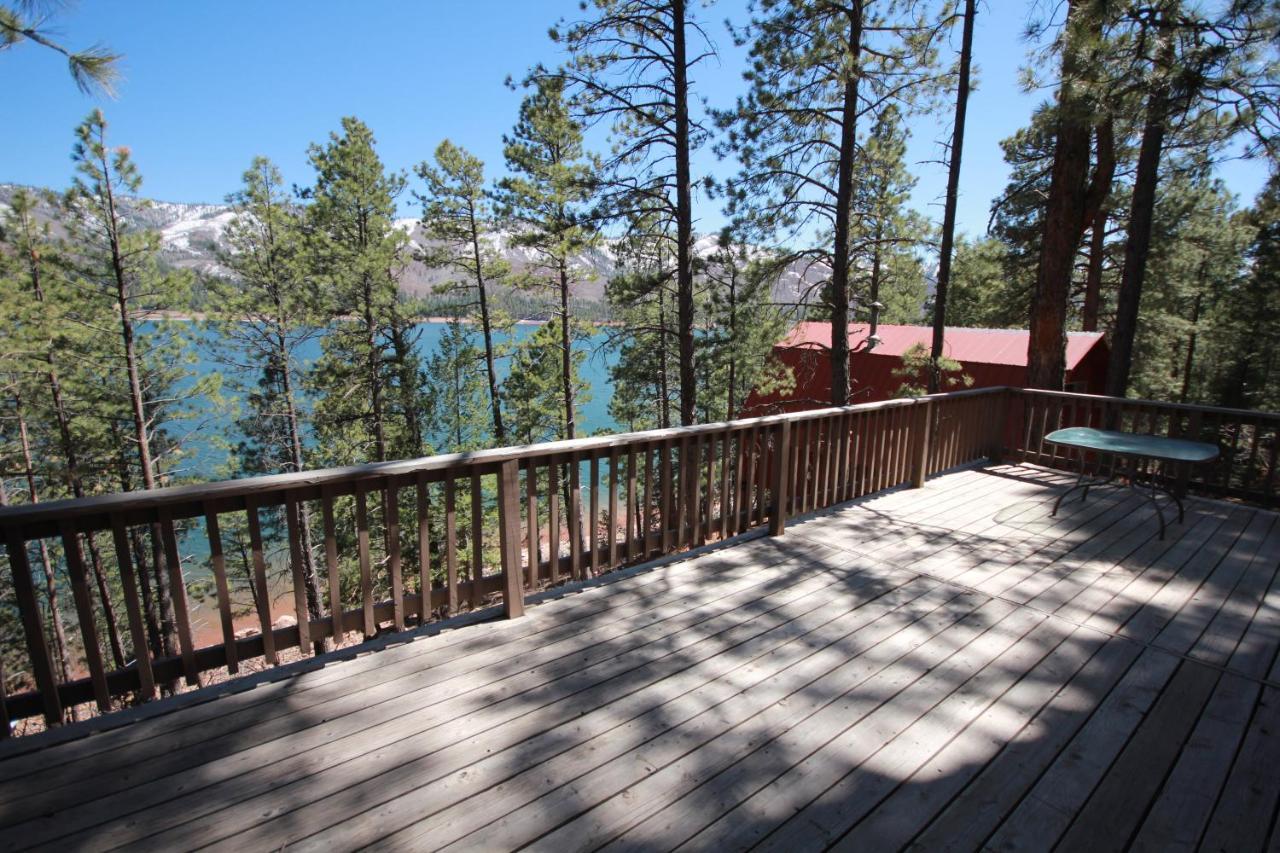 Paradise On The Lake Vallecito 외부 사진