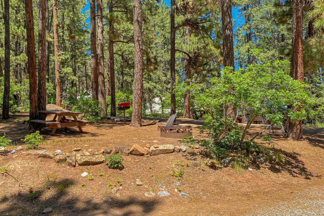 Paradise On The Lake Vallecito 외부 사진