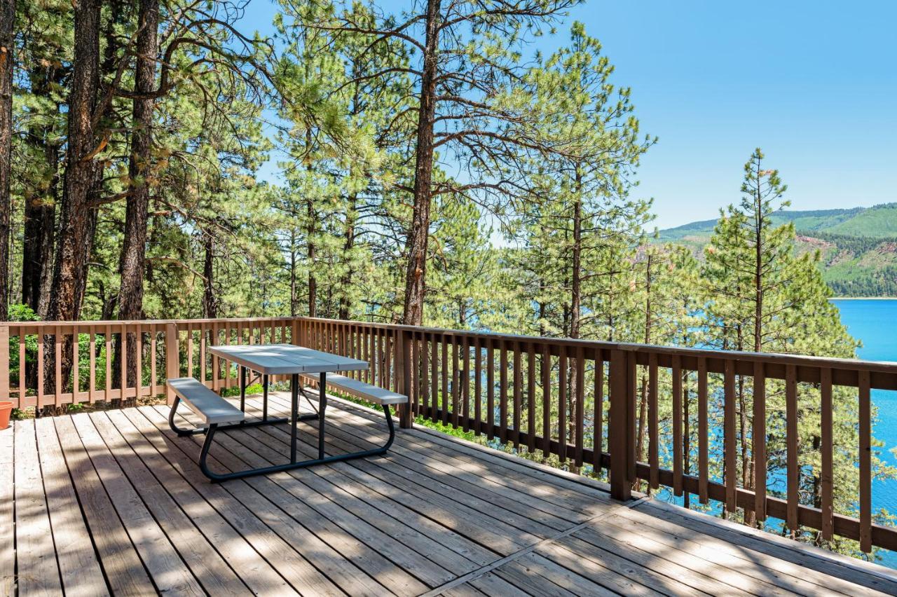 Paradise On The Lake Vallecito 외부 사진