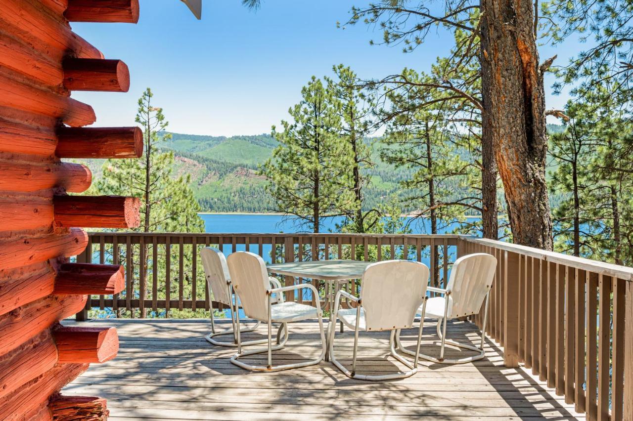 Paradise On The Lake Vallecito 외부 사진