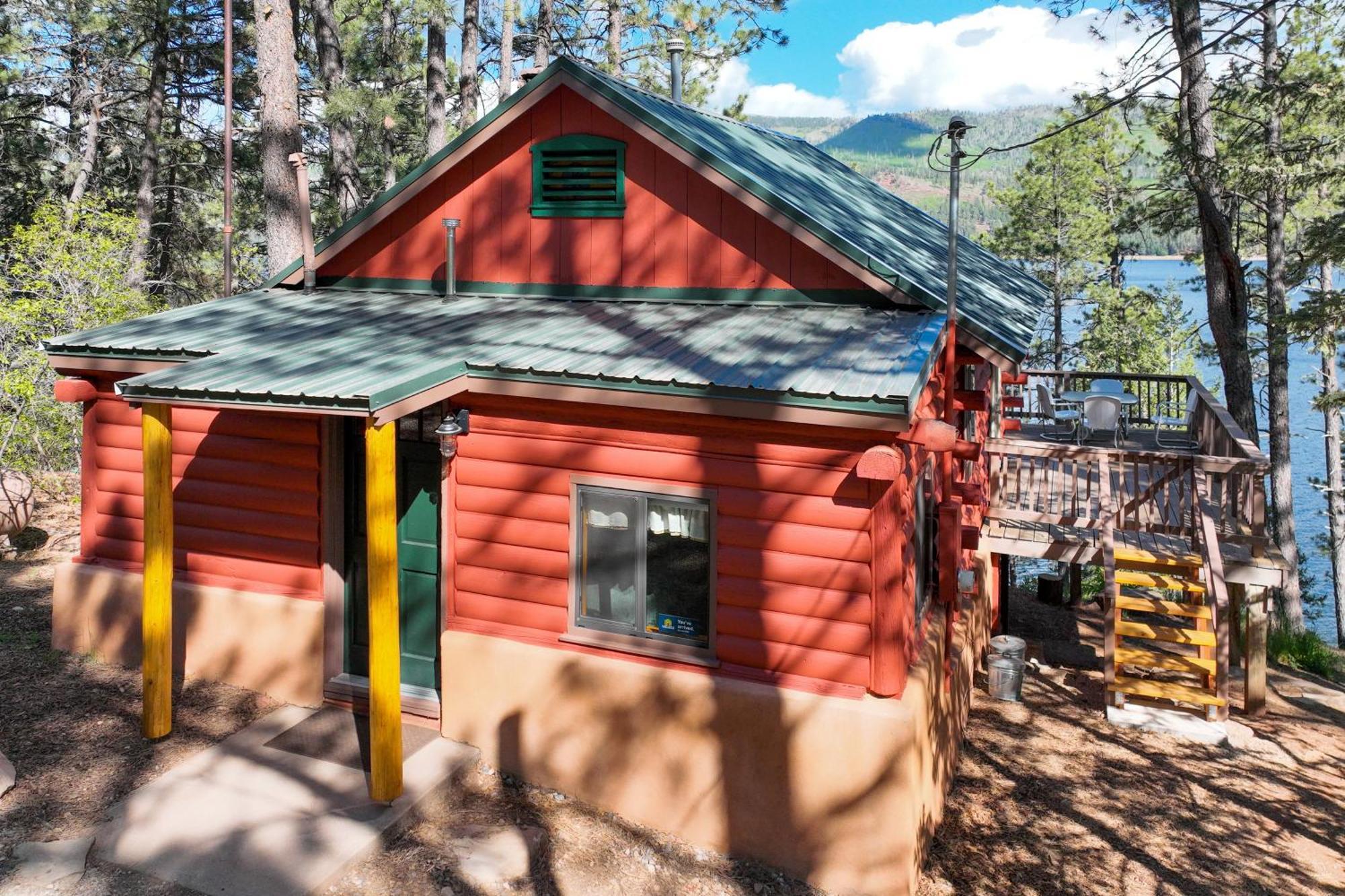 Paradise On The Lake Vallecito 외부 사진