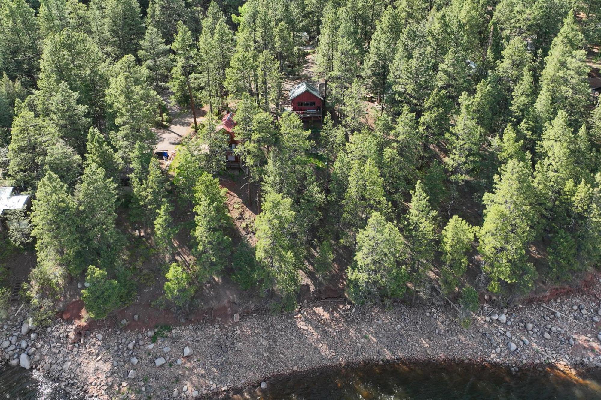 Paradise On The Lake Vallecito 외부 사진