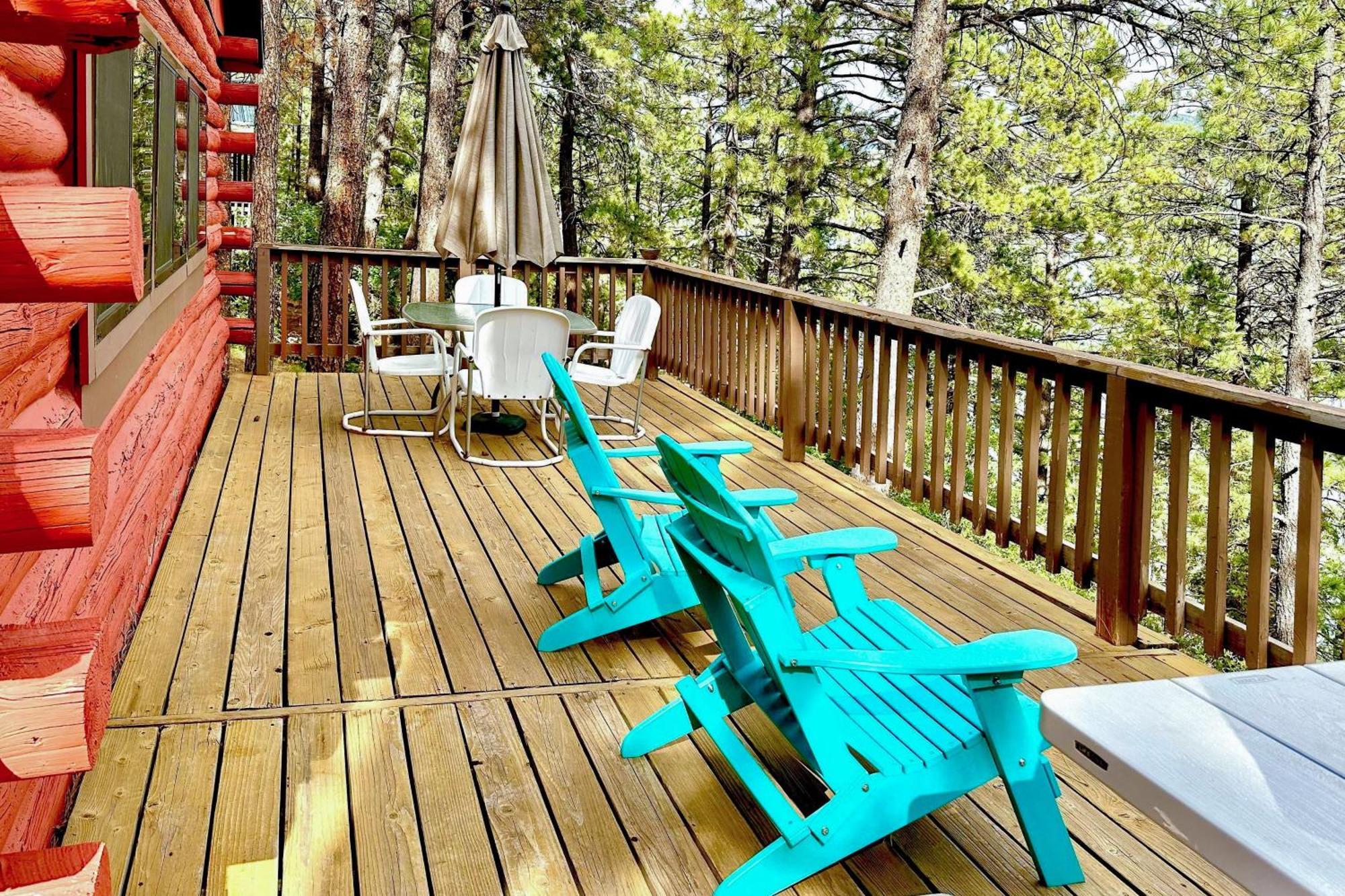 Paradise On The Lake Vallecito 외부 사진