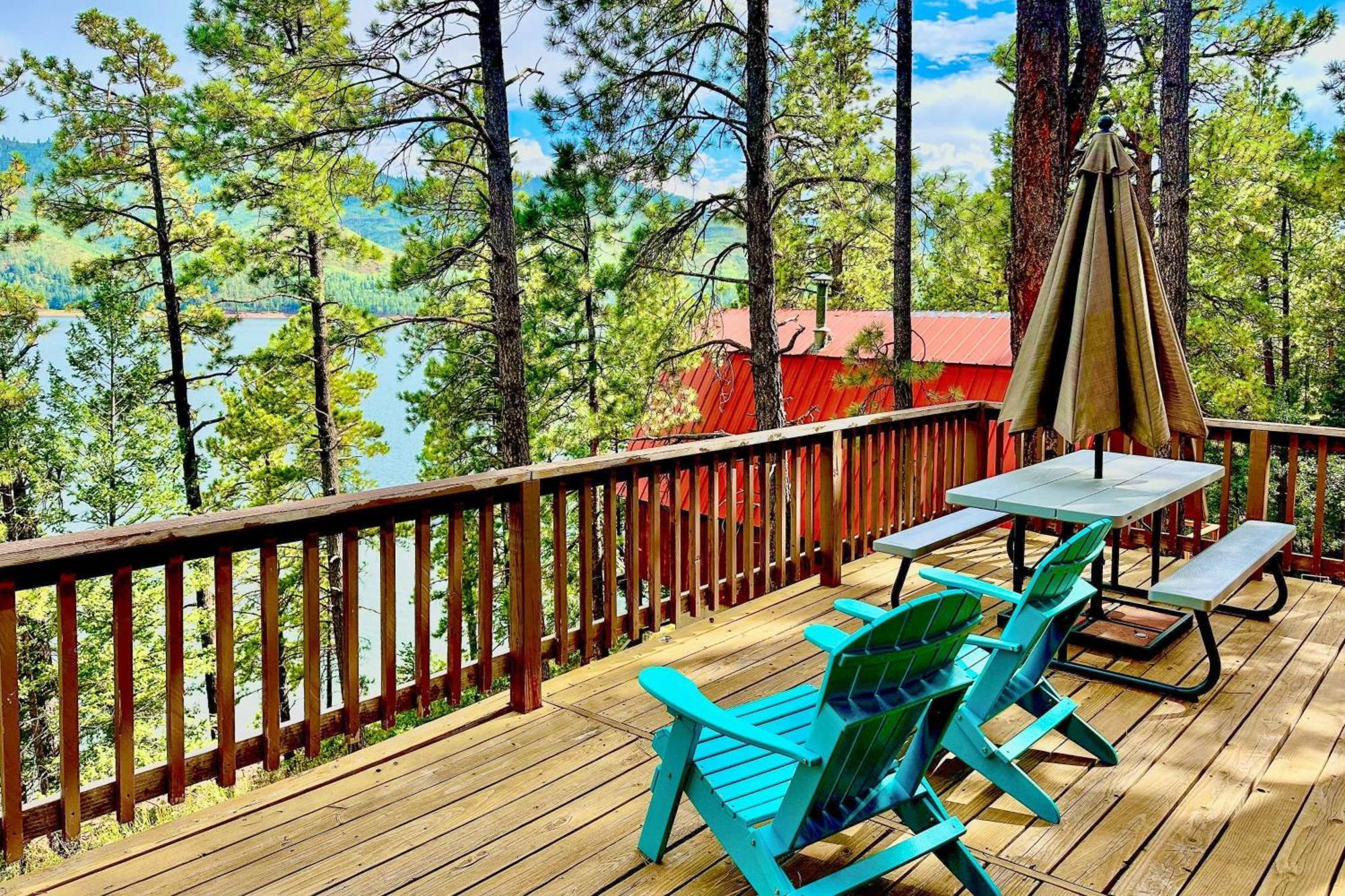 Paradise On The Lake Vallecito 외부 사진